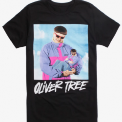 oliver tree out of character